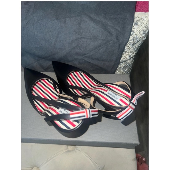 Thom Browne Leather Heels, 9 - Picture 6 of 9